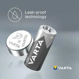 Varta V11A Knopfzelle 38 mAh 1 St.