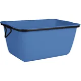Industrial Quality Supplies Fertigmörtelbehälter 200l blau
