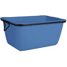 Industrial Quality Supplies Fertigmörtelbehälter 200l blau