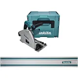 Makita SP 6000 J Tauchsäge 1300 Watt 165 x 20 mm + Führungsschiene 1500 mm + Mak