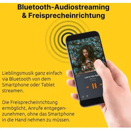 TechniSat VIOLA schwarz