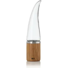 AdHoc Peperone Chilimühle 22 cm Braun unbefüllt