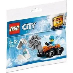 LEGO® City 30360 Arktis-Eissäge