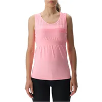 Uyn Natural Training Funktionsshirt Damen P487 pink fluo melange