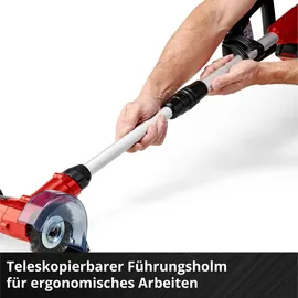 Einhell GC-CC 18 Li Fugenreiniger