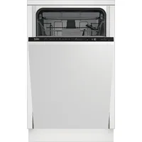 Beko BDIS38120Q Einbau-Geschirrspüler (vollintegrierbar, 450 mm breit)