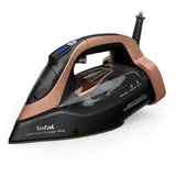 Tefal Ultimate Power Pro FV9E50 Bügeleisen, Schwarz, Gold