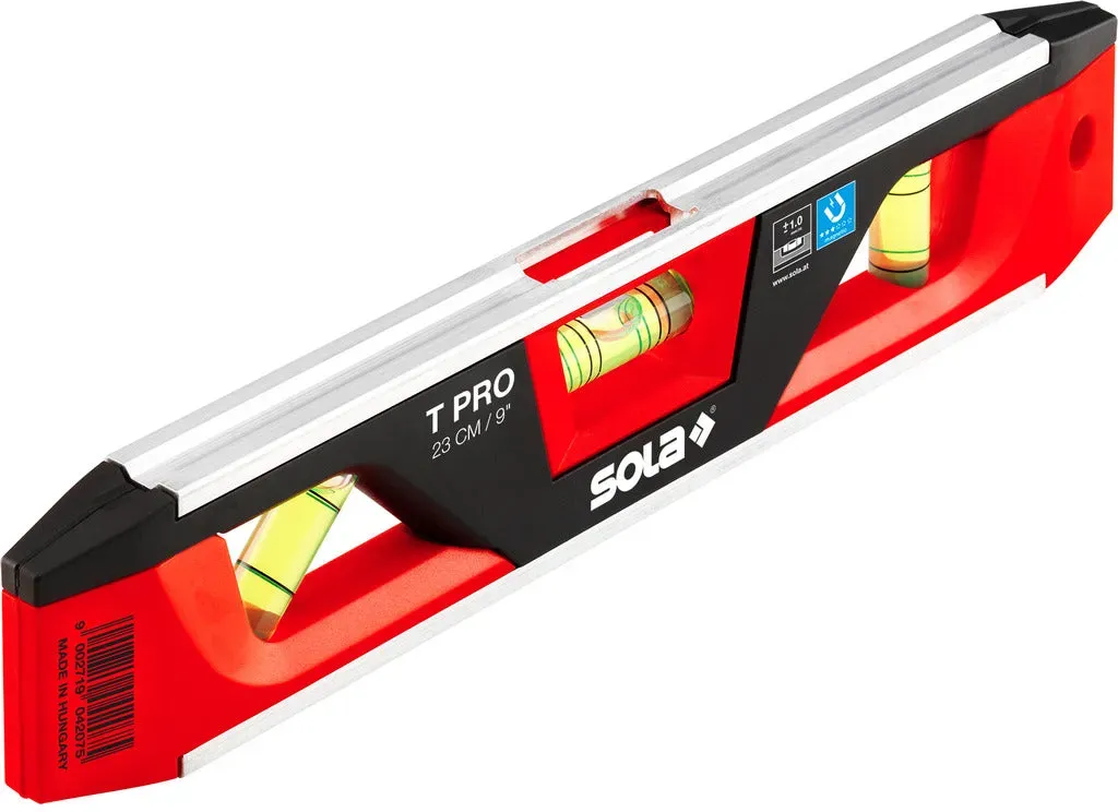 Torpedo Magnetwasserwaage T PRO