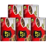 5x30g (75Beutel) Trung Nguyen Vietnam Kaffee G7 Instant Schwarzer Kaffee