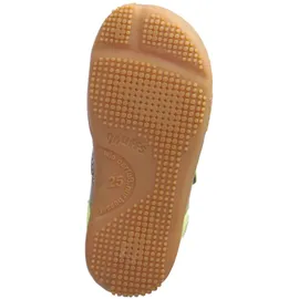 qnuffs Lerche Barfußschuh Grün 29