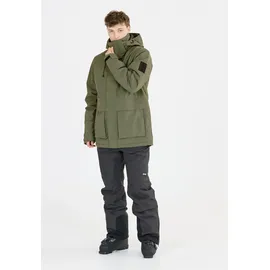 Slope Skijacke Grün XXL