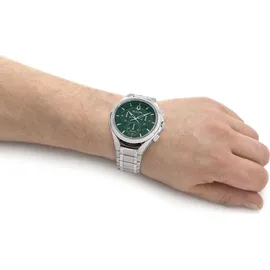 BULOVA Curv 96A297 Silber 44 mm 96A297