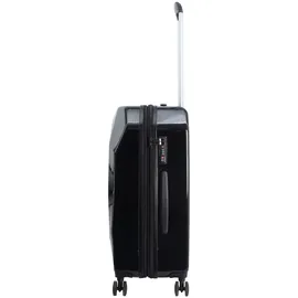 ELLE Diamond 4-Rollen Cabin 49 cm / 49 l grau