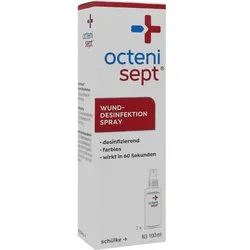 OCTENISEPT Wund-Desinfektion Lösung 100 ml