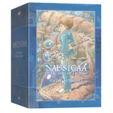 Simon & Schuster Nausicaä of the Valley of the Wind Box Set