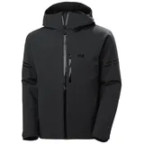 HELLY HANSEN Swift Team Jacke, Schwarz, XL