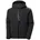 Jacke Schwarz XL