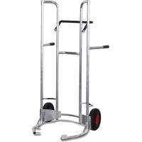 VARIOfit Reifenkarre niedrig 300 kg