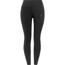 CAVALLO CAVALLOVE Grip Reitleggings Größe 36 Schwarz