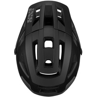 IXS Trigger Am MIPS Mountainbike/E-Bike/Cycle Helm, Schwarz, M/L (58-62cm)