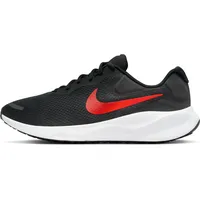 Nike Revolution 7 Road Laufschuhe Herren 003 black/university red-white 42.5