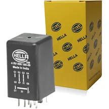 Hella 4RV 008 188-491 Steuergerät, Glühzeit