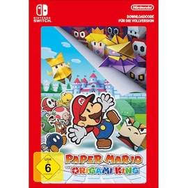 Paper Mario: The Origami King - Nintendo Digital Code