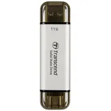 Transcend ESD310S 1TB, USB-A 3.1/USB-C 3.1 (TS1TESD310S)