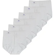 SLOGGI Basic+ Maxi 3 St. Weiß 46