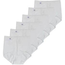 SLOGGI Basic+ Maxi 3 St. Weiß 46