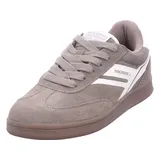 Dockers by Gerli Sportliche Schnürschuhe für Herren, braun, Gr. 43 EU