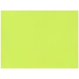 Papstar 100 Tischsets, Papier, 30 x 40 cm grün