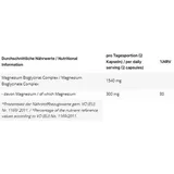 INLEAD Magnesium Bisglycinate 120 Kapseln