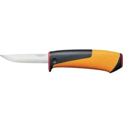 Fiskars Handwerkermesser mit integriertem Schärfer