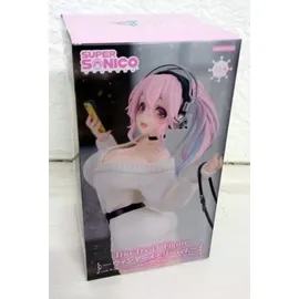 FuRyu Super Sonico Trio-Try-iT Figur 21 cm - Multicolor