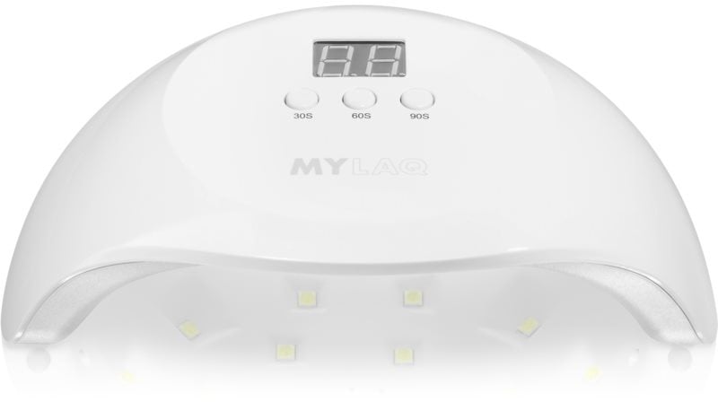 MYLAQ Lamp LED/UV 10W LED Nageltrockner 1 St.