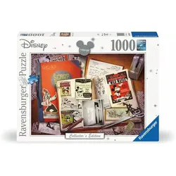 Ravensburger Mickey 1920-1930, 1000 Stück(e), Cartoons, 14 Jahr(e)
