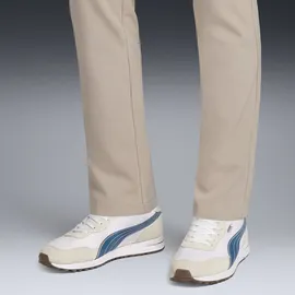 Puma Helsinki beige / blau, / weiß 48,5