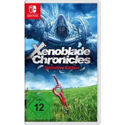Xenoblade Chronicles (Definitive Edition)