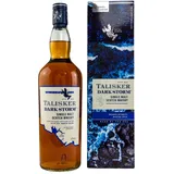Talisker Dark Storm Single Malt Scotch 45,8% vol 1 l Geschenkbox