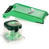 Genius - Nicer Dicer Chef - Verstellbarer Hobel