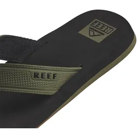REEF The Layback Black/Olive 45