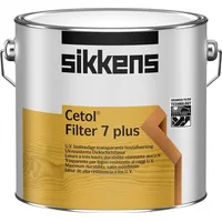 Sikkens Cetol Filter 7 Plus palisander 2,5 l