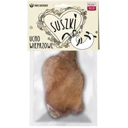 PAKA ZWIERZAKA Getrocknetes Schweineohr 1 Stück