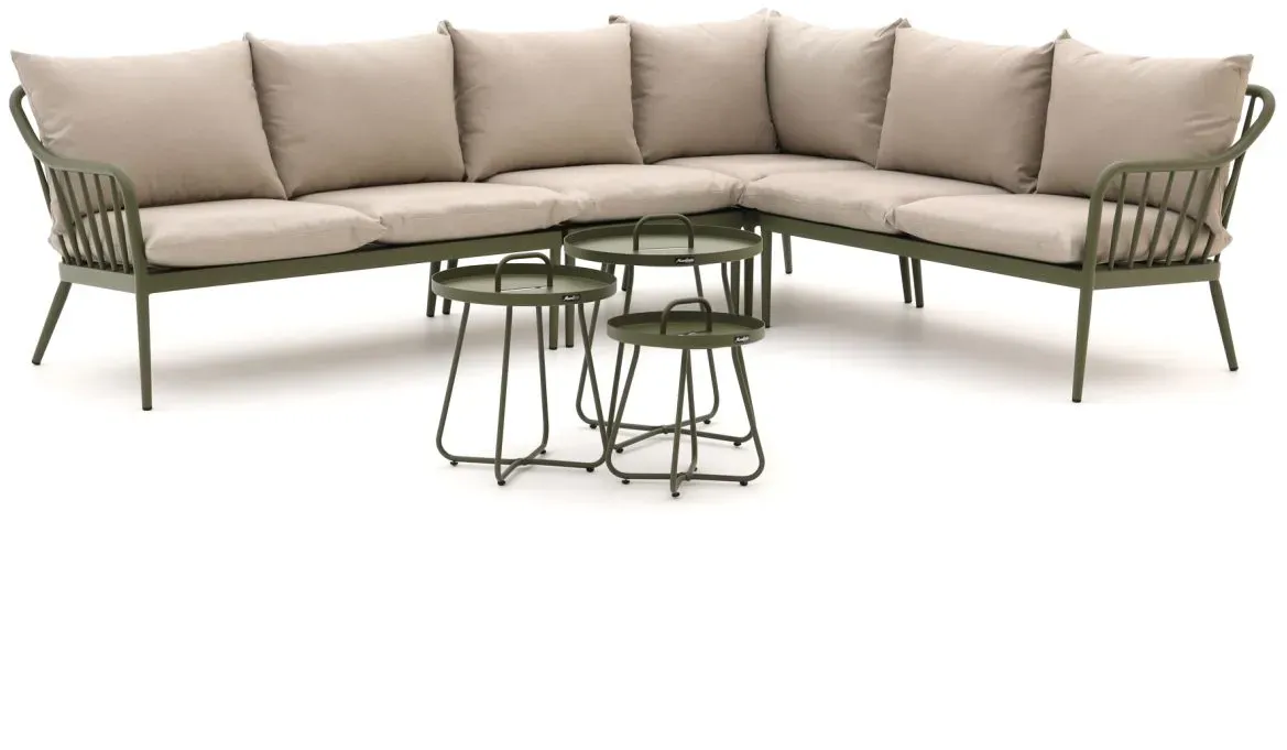 Manifesto Celante Eckounge-Set 7-teilig
