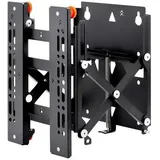 Edbak VWPOP40 schmale Pop-out Videowall Wandhalterung, 19 bis 40 Zoll