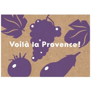 Surprise-Paket Voilà la Provence ! 3 Flaschen Wein und Feinkost, Bio Probierpakete