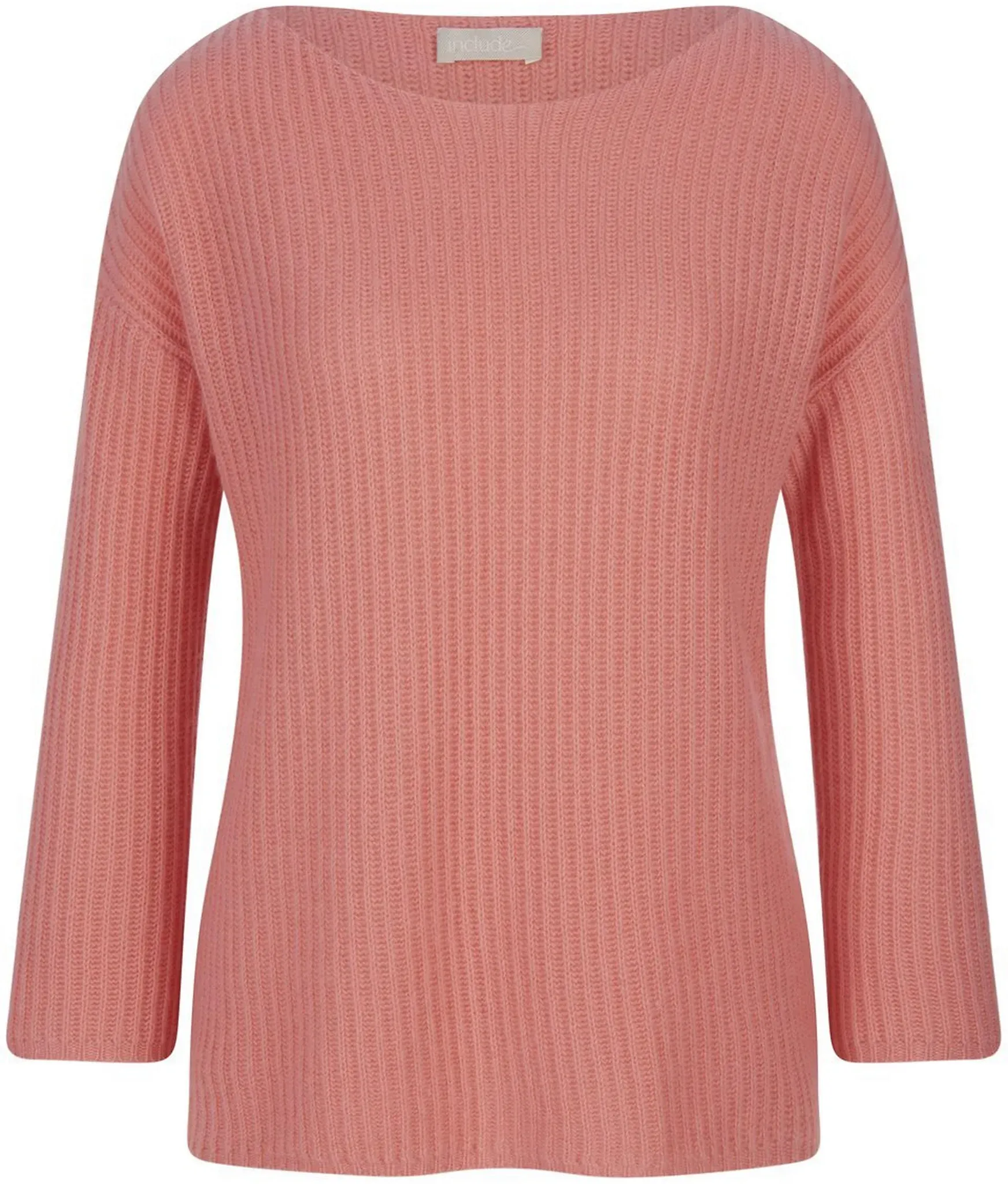 Le pull manches 7/8  include fuchsia