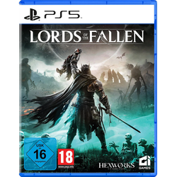 Lords of the Fallen für PS5 - Fesselndes Rollenspiel und Adventure