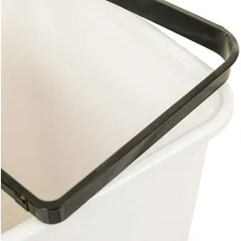 Testrut Zweimer 46 l Grau